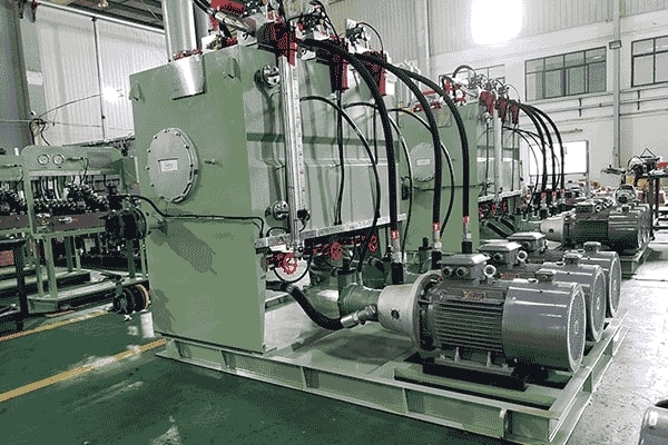 上海银研流体技术有限公司办公环境