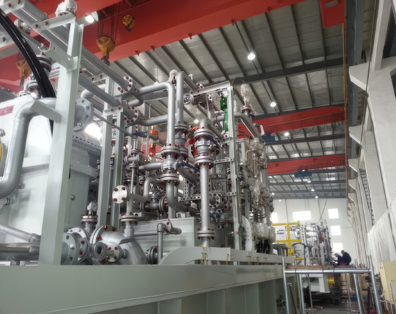 研发中心与技术团队